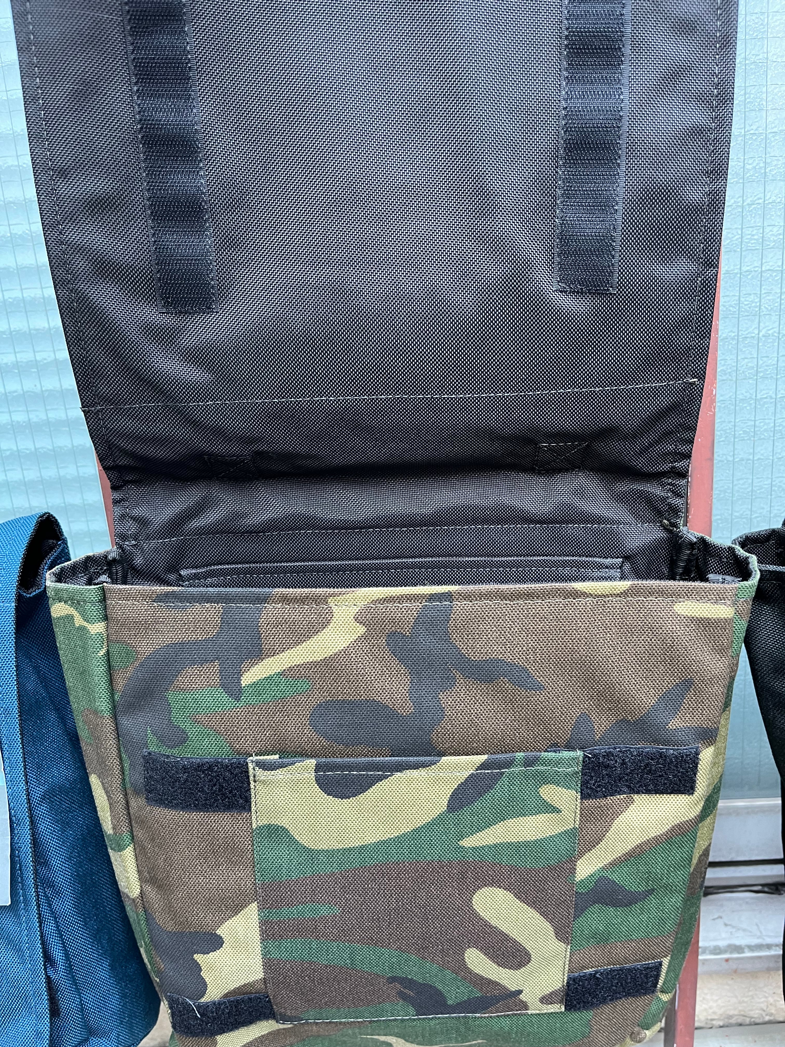 DEAD STOCK ] 90's YAK PAK / D.J BAGS SMALL – In part
