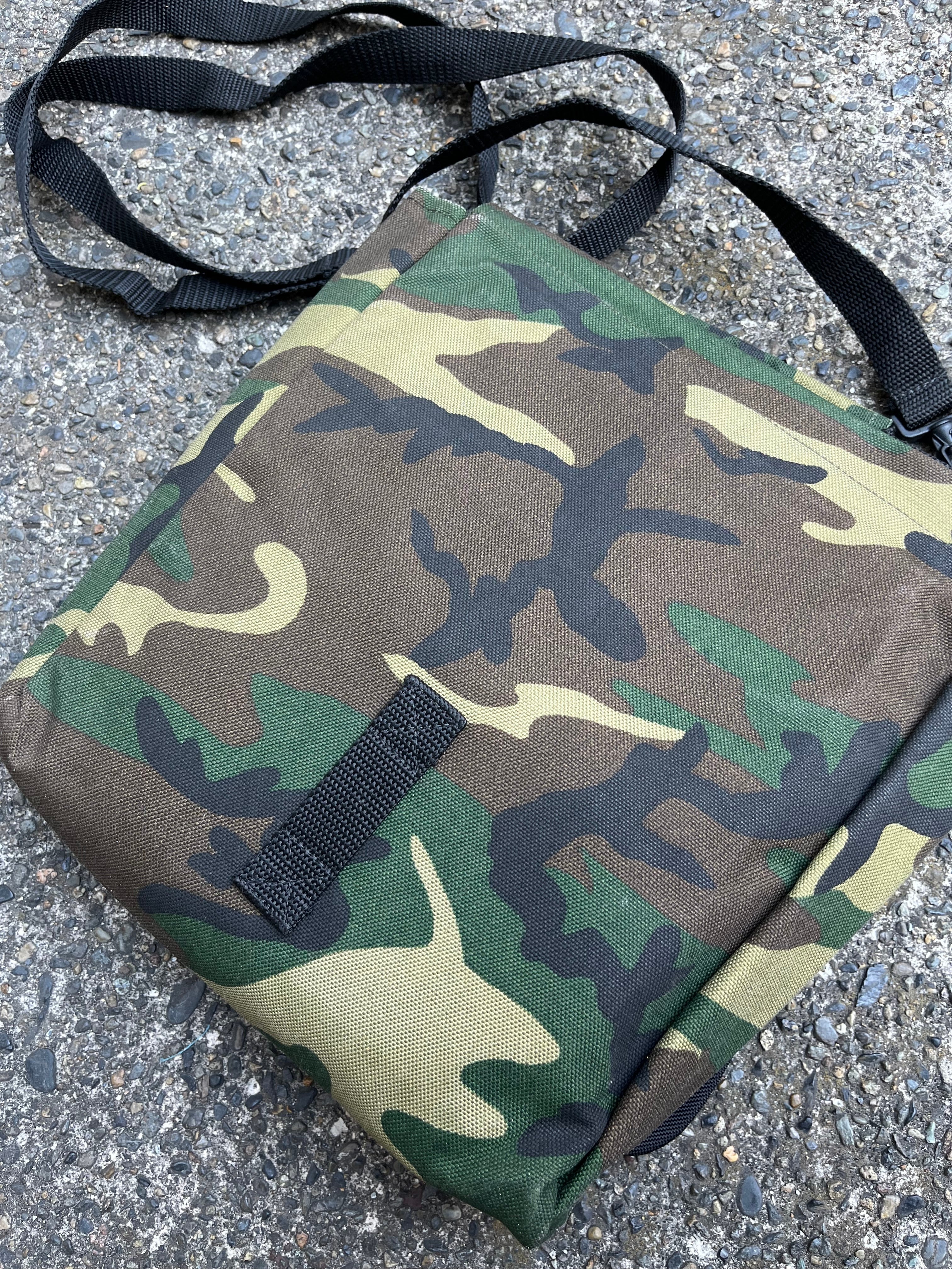 DEAD STOCK ] 90's YAK PAK / D.J BAGS SMALL – In part