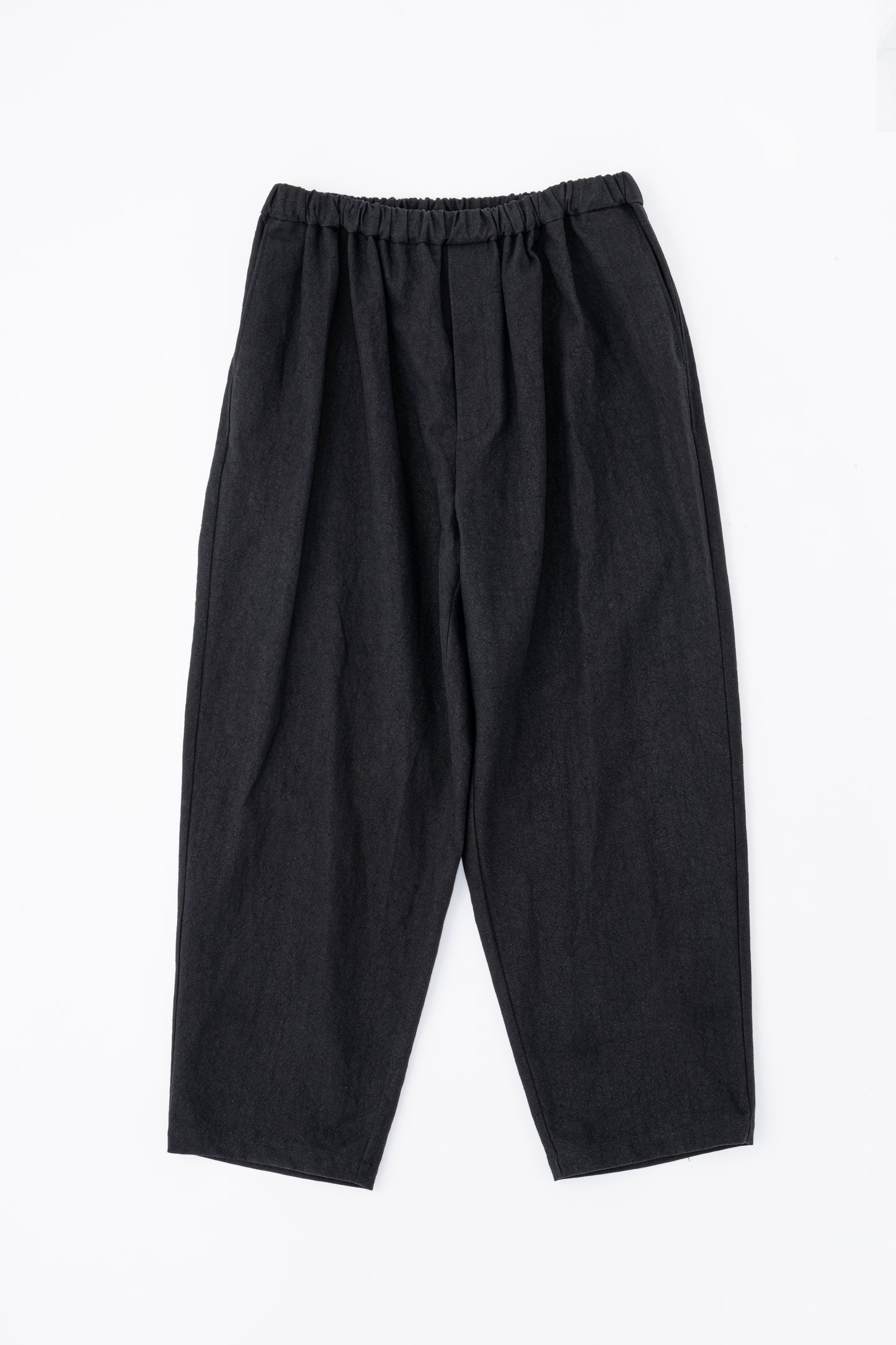 ［YOKO SAKAMOTO] WIDE EASY PANTS