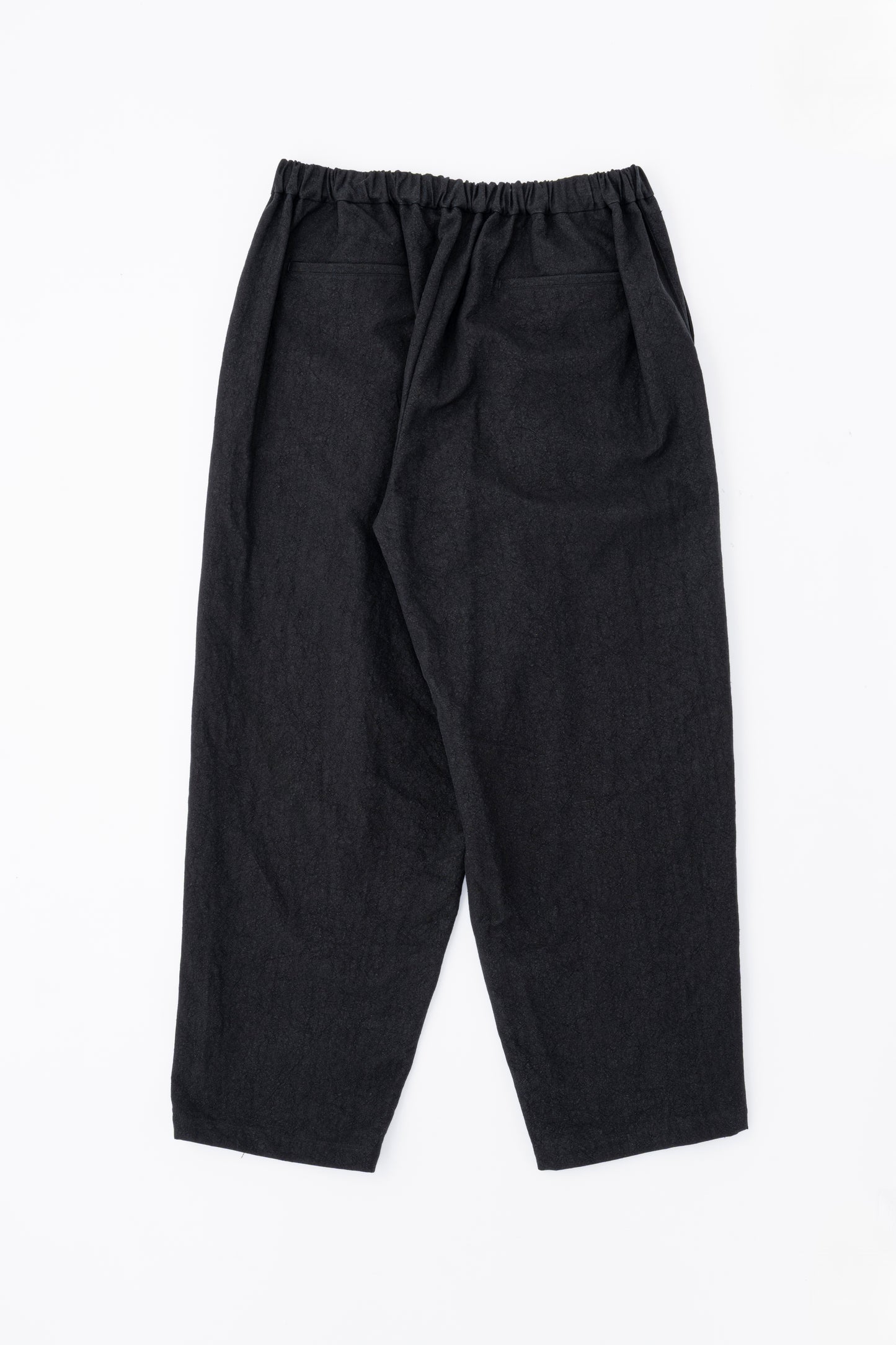 ［YOKO SAKAMOTO] WIDE EASY PANTS