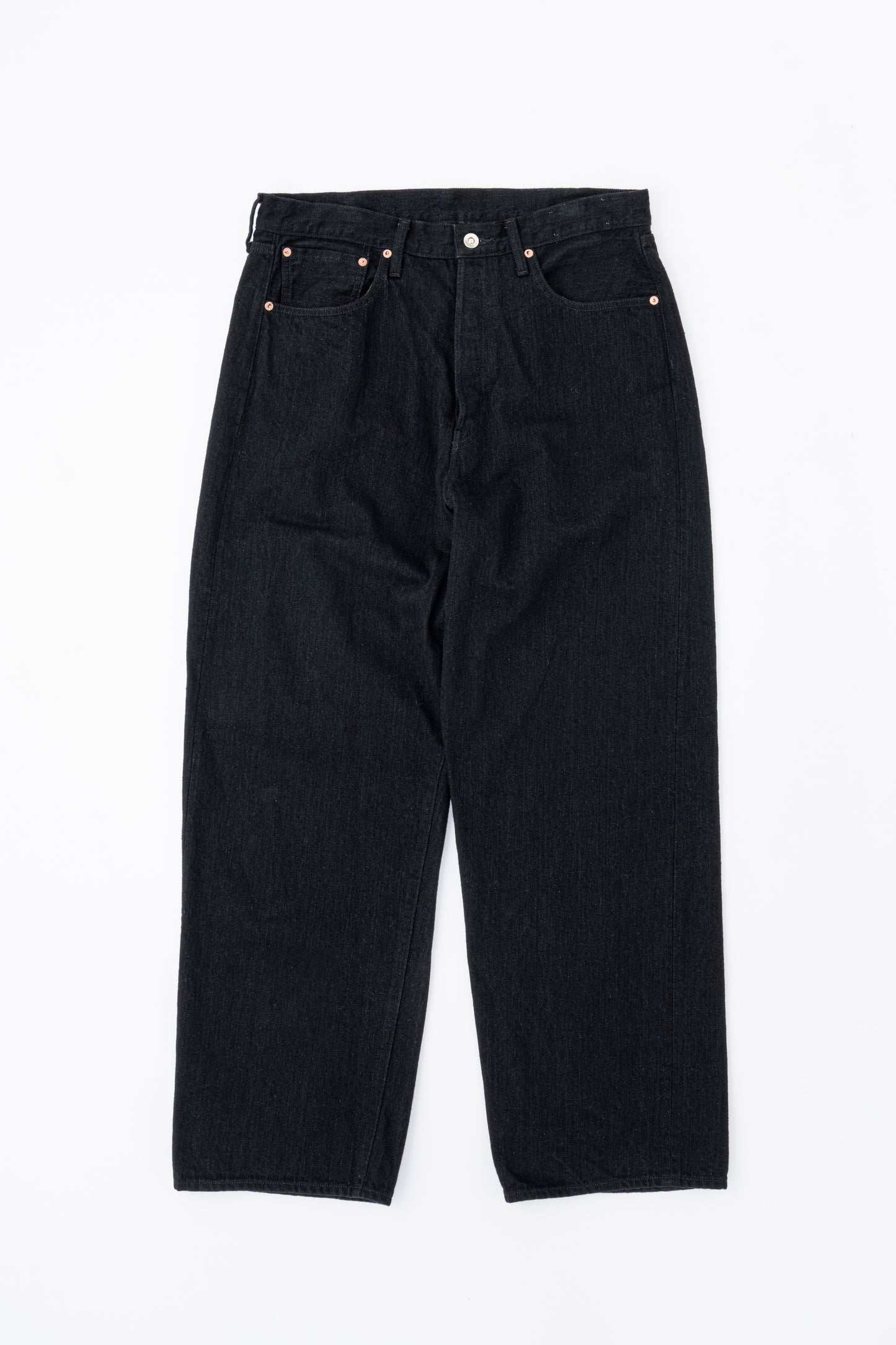 ［YOKO SAKAMOTO] 5POCKET STRAIGHT PANT