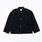 ［YOKO SAKAMOTO] PLEATS JACKET