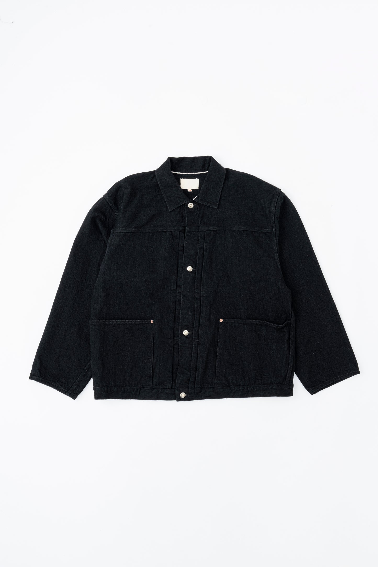 ［YOKO SAKAMOTO] PLEATS JACKET