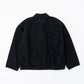 ［YOKO SAKAMOTO] PLEATS JACKET