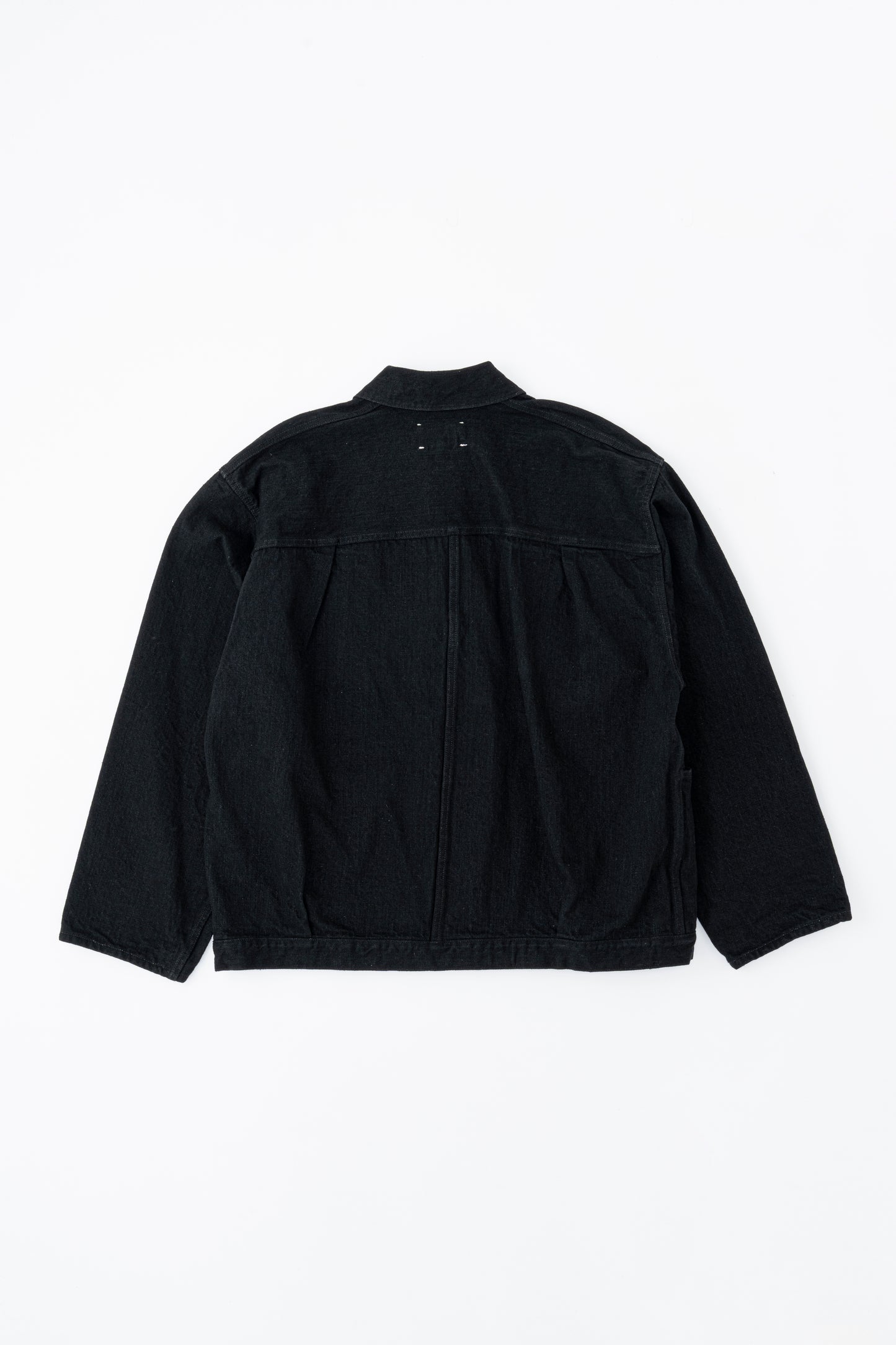 ［YOKO SAKAMOTO] PLEATS JACKET