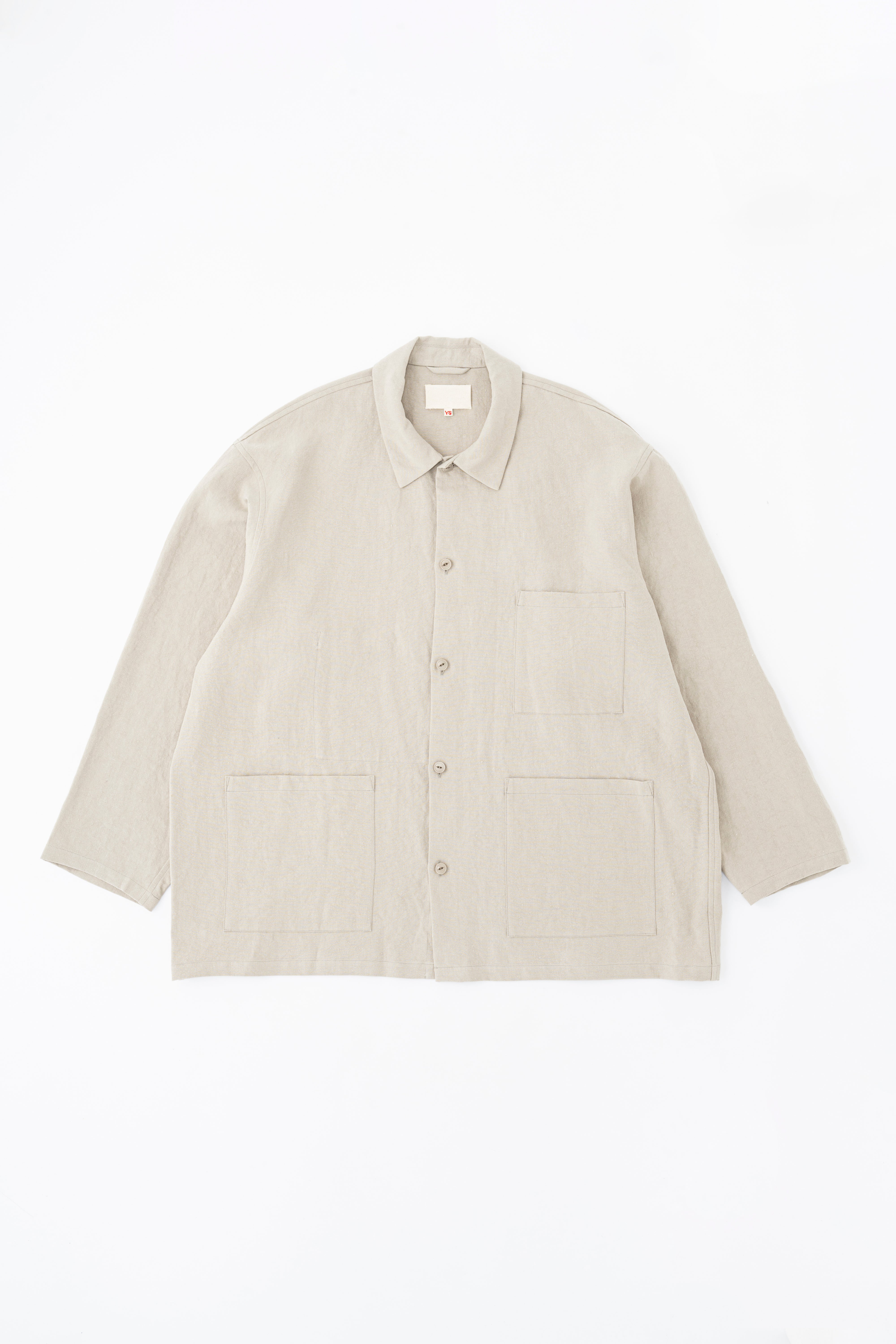 YOKO SAKAMOTO] WORK SHIRT – In part