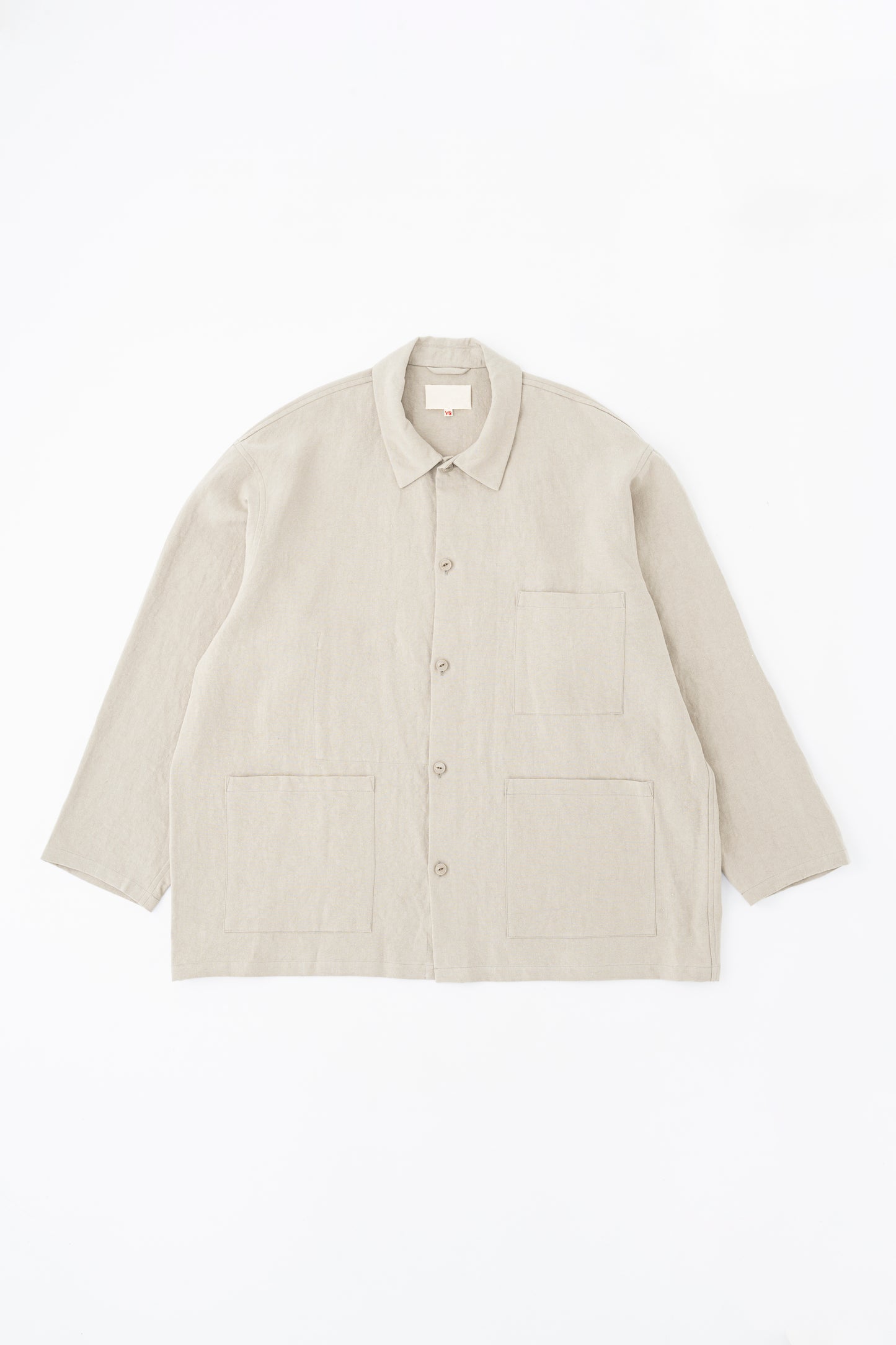 ［YOKO SAKAMOTO] WORK SHIRT