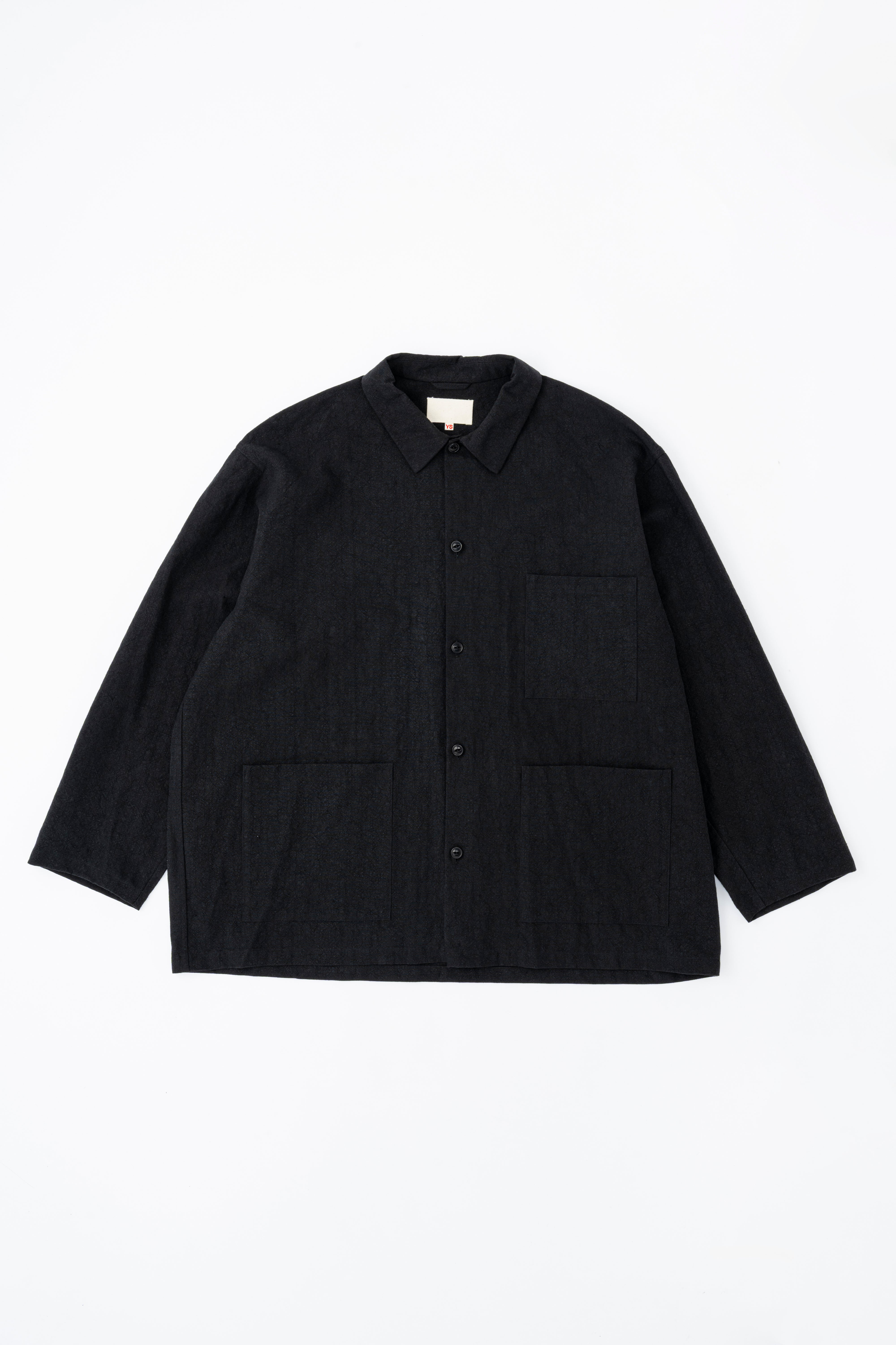 YOKO SAKAMOTO] WORK SHIRT – In part