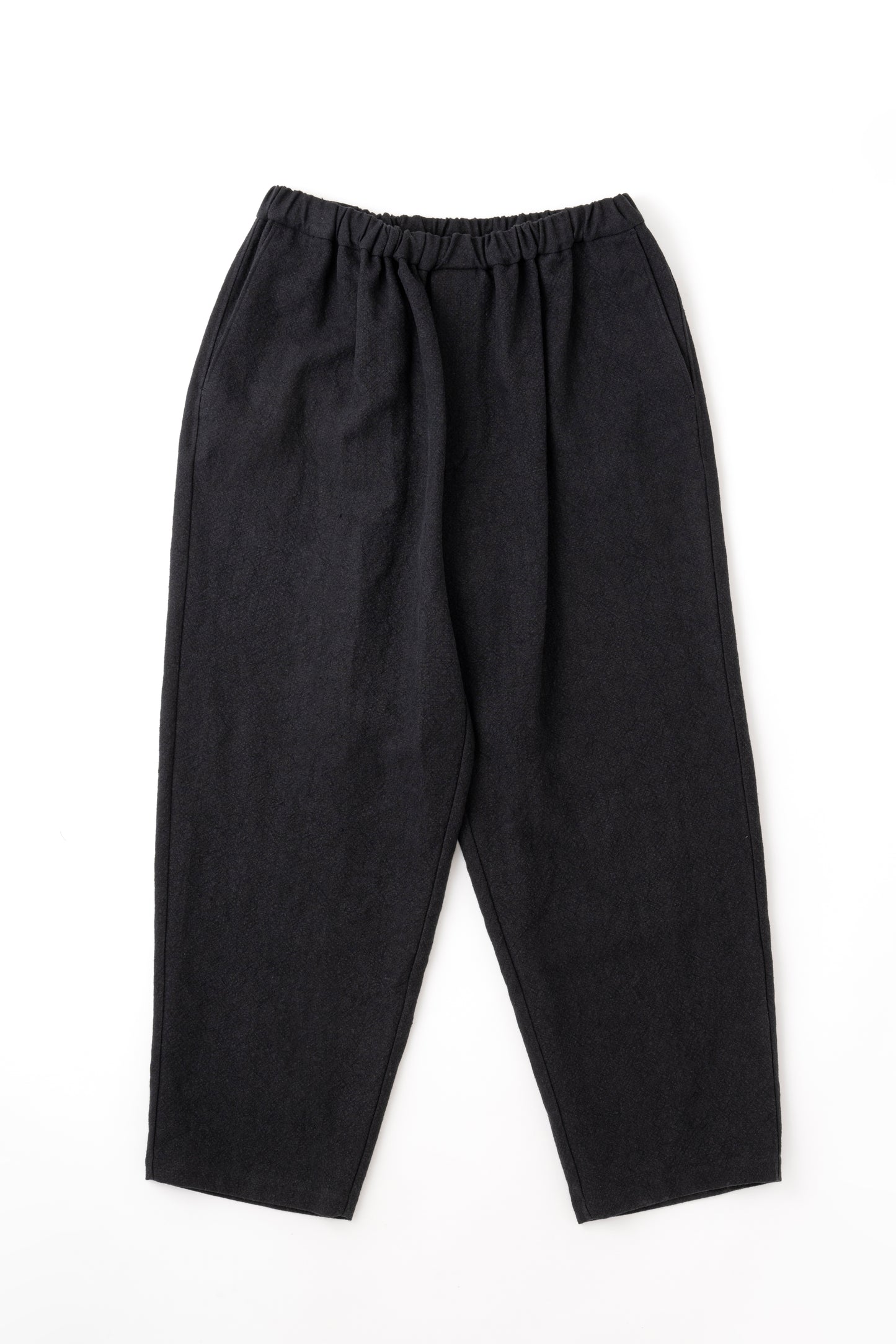 ［YOKO SAKAMOTO] WIDE EASY PANTS