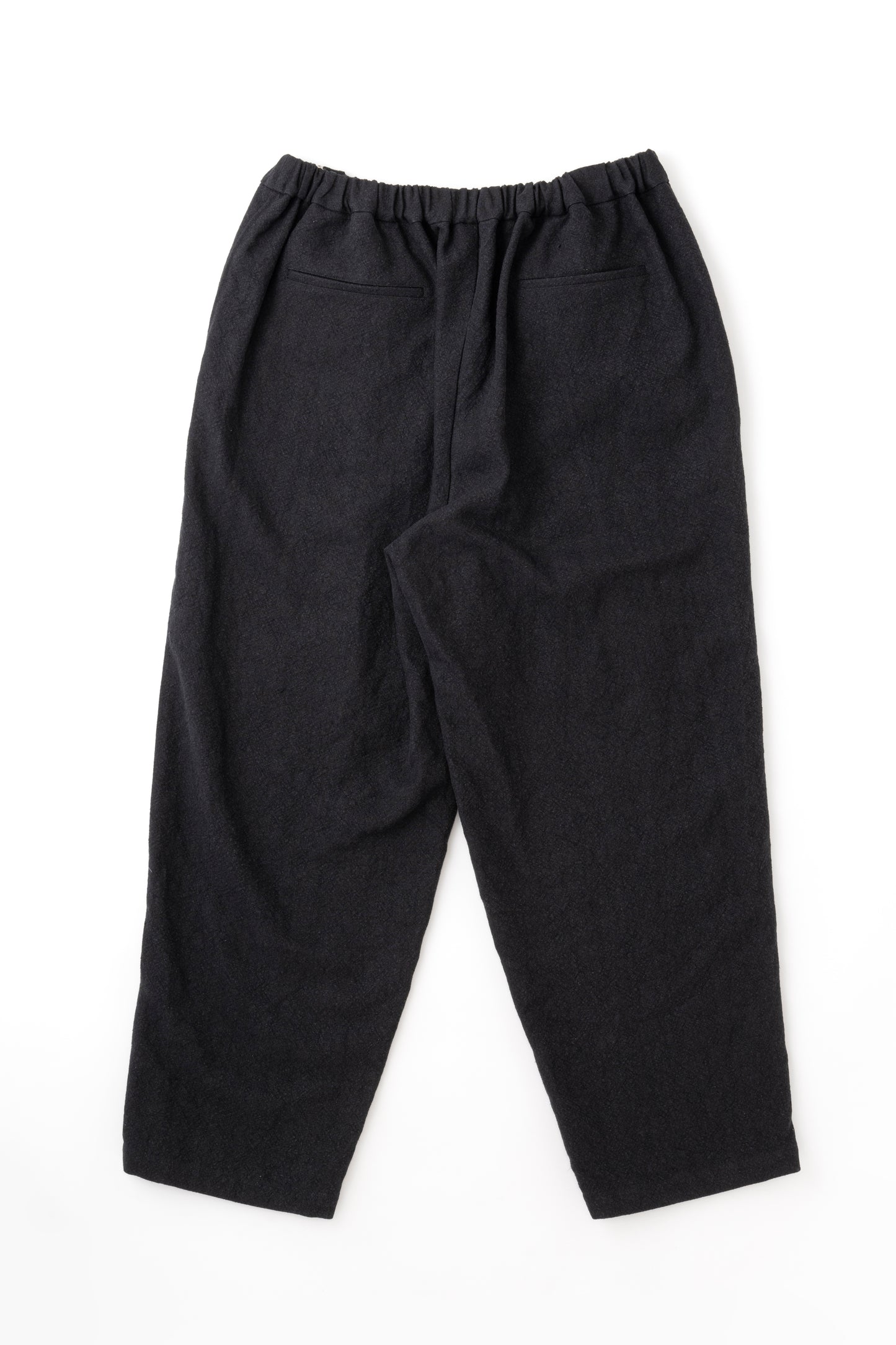 ［YOKO SAKAMOTO] WIDE EASY PANTS