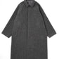 ［YOKO SAKAMOTO] BAL COLLAR COAT