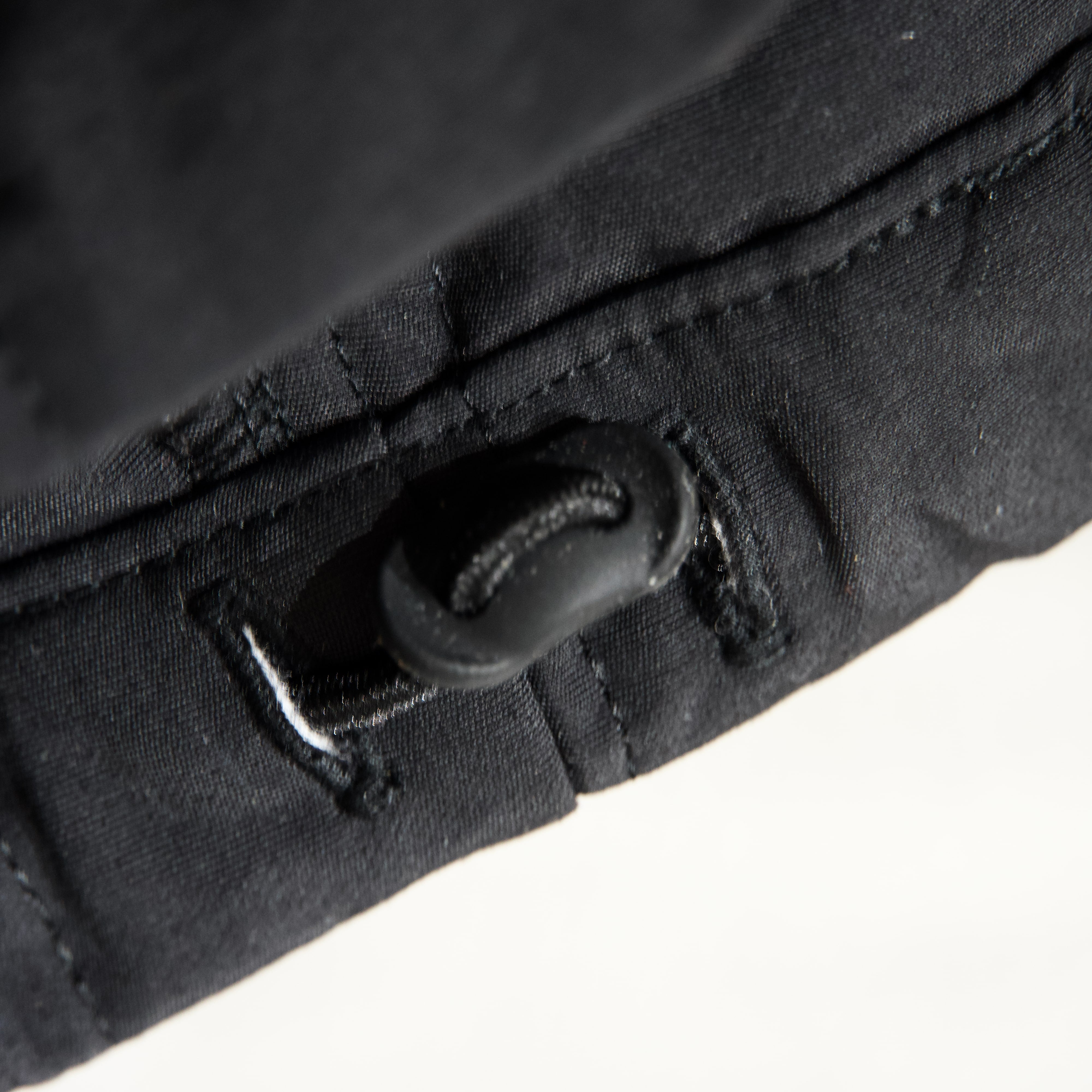 BLINK ] SUPPLEX NYLON QUILTING EASY TROUSERS – In part