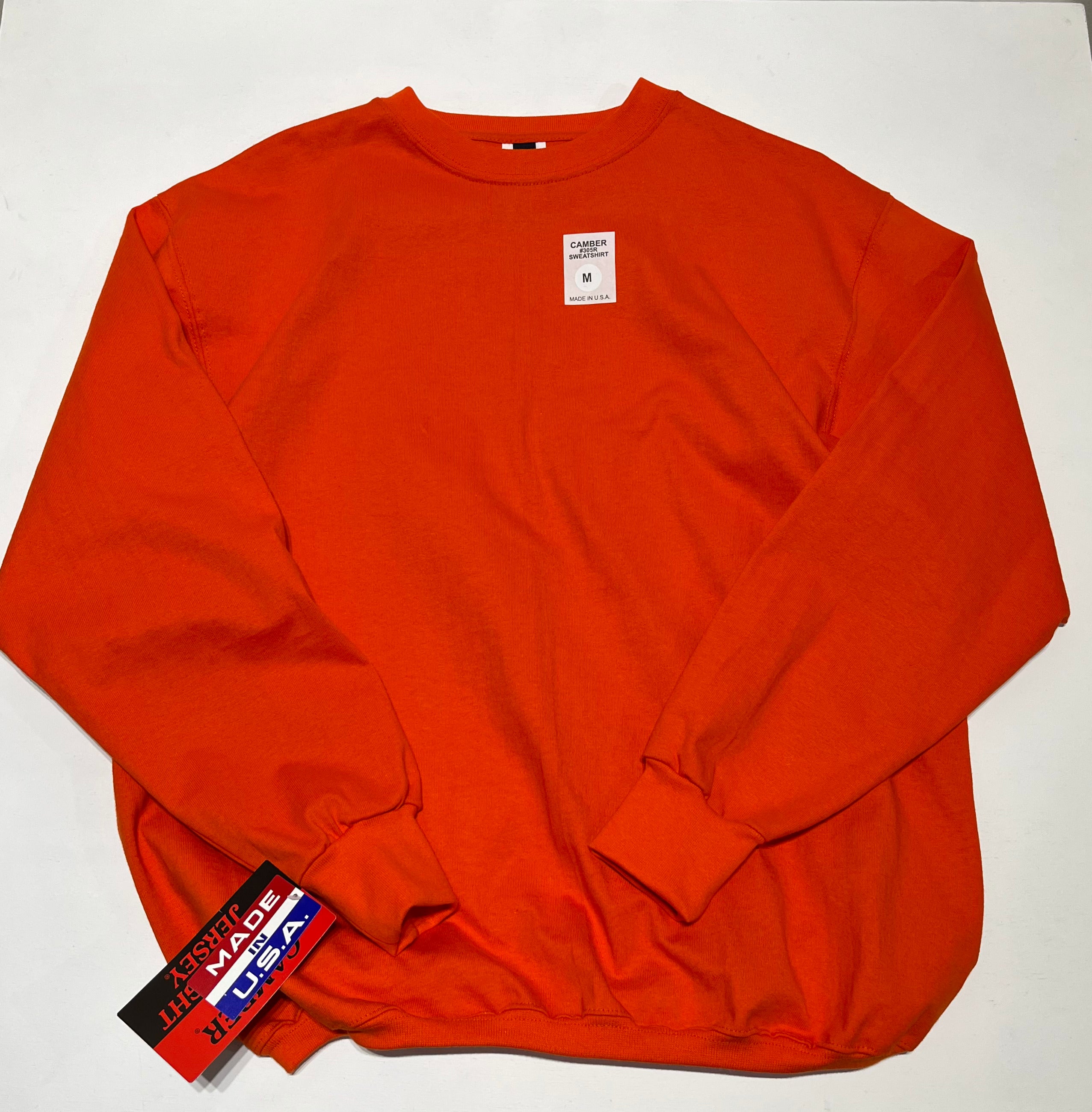 SMOKE T ONE] #305R SWEATSHIRT – In part
