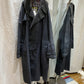[USED]Barbour TRENCH COAT 3Crest size:44