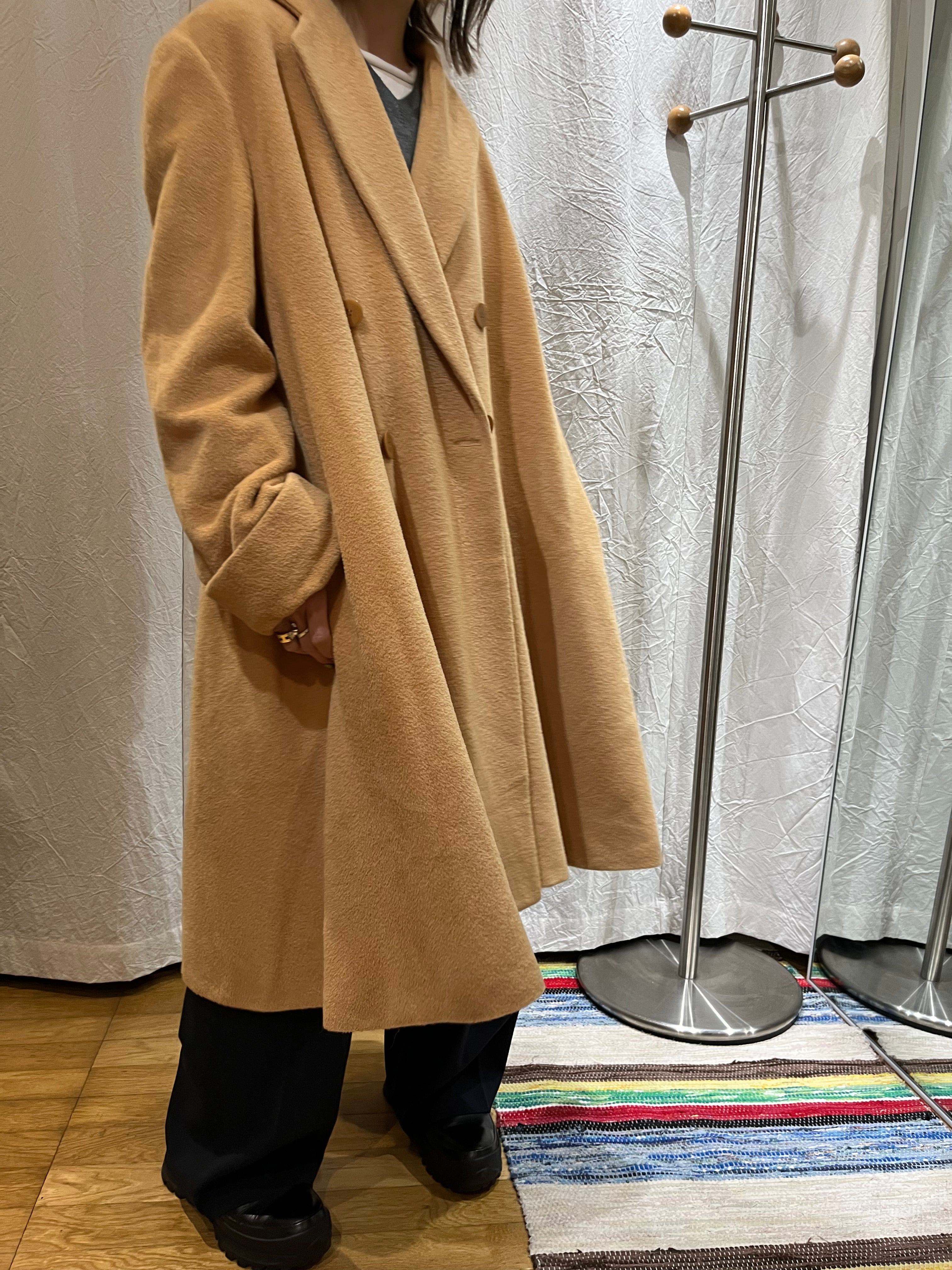 alpaca coat(アルパカコート)